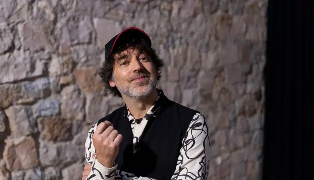 Igor Cortadellas hablando sobre creatividad cotidiana en tu día a día