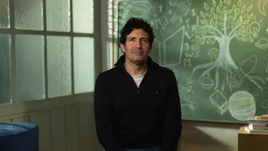 César Bona sobre educación basada en valores