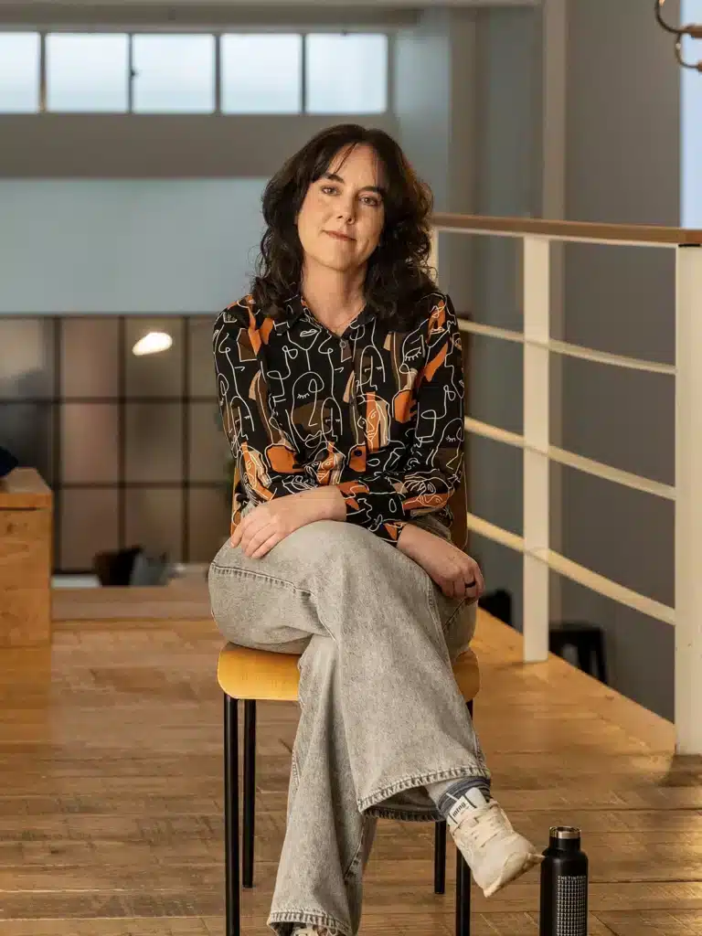 Lorena Fernández · Ingeniera informática